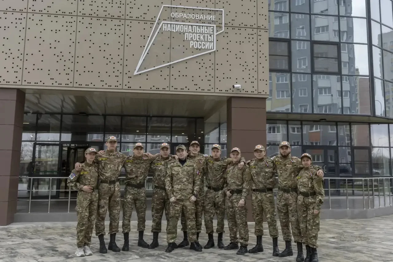 Победа команды «Автобат» на городском этапе «Зарницы 2.0»  Подведены итоги специальной возрастной ка