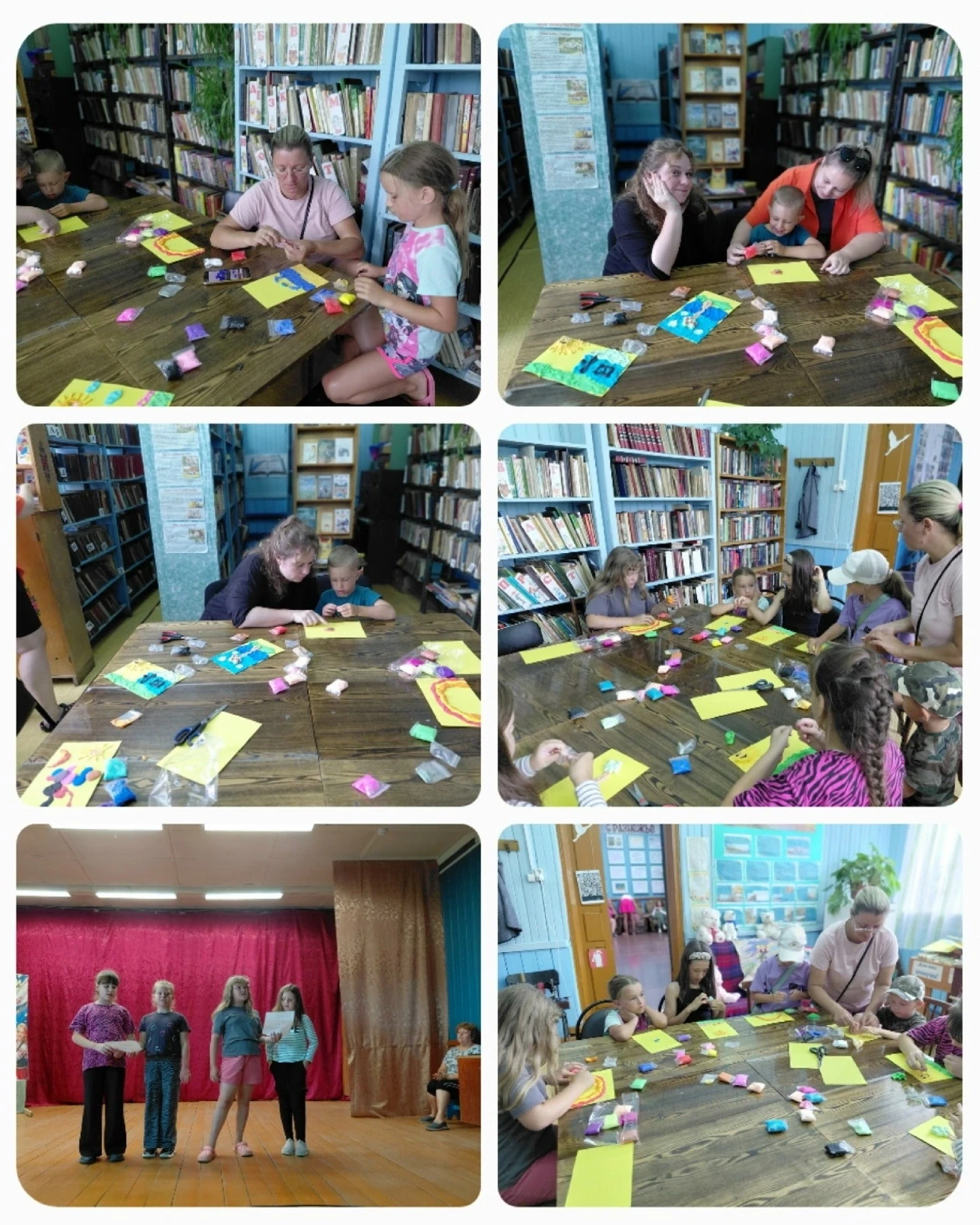🌀🌞🌿 В Разнежье полным ходом идут приготовления к главному сельскому празднику - Дню села. Сотрудн