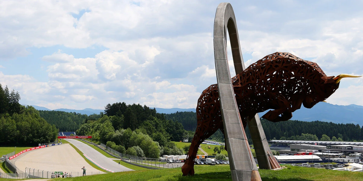 🇦🇹 Расписание восьмого этапа Формулы-1 2026 Гран-при Австрии (Red Bull Ring)

🏆 26 июня (пятница)