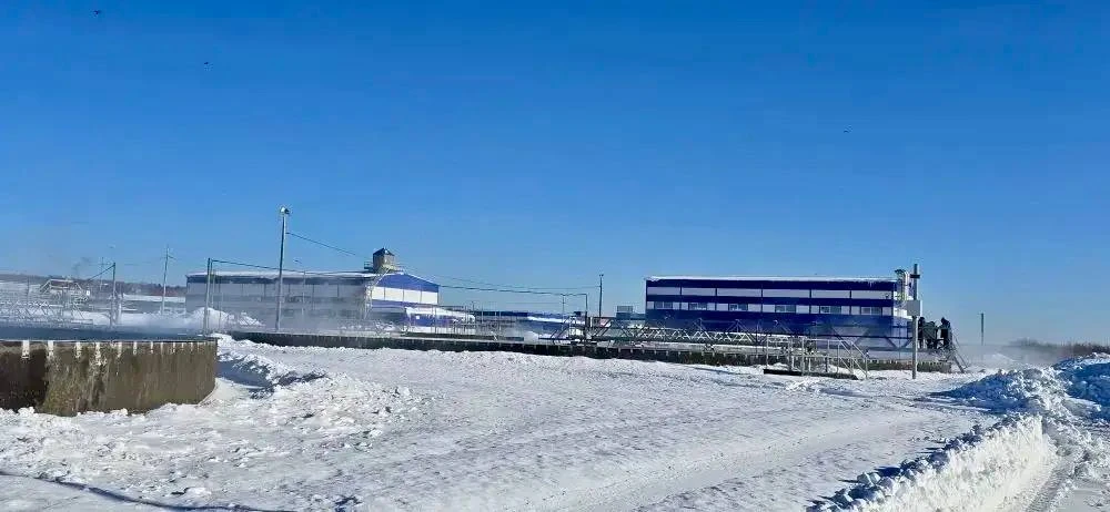 В Мособлводоканале рассказали, как происходит техническое обслуживание Щёлковских очистных сооружени
