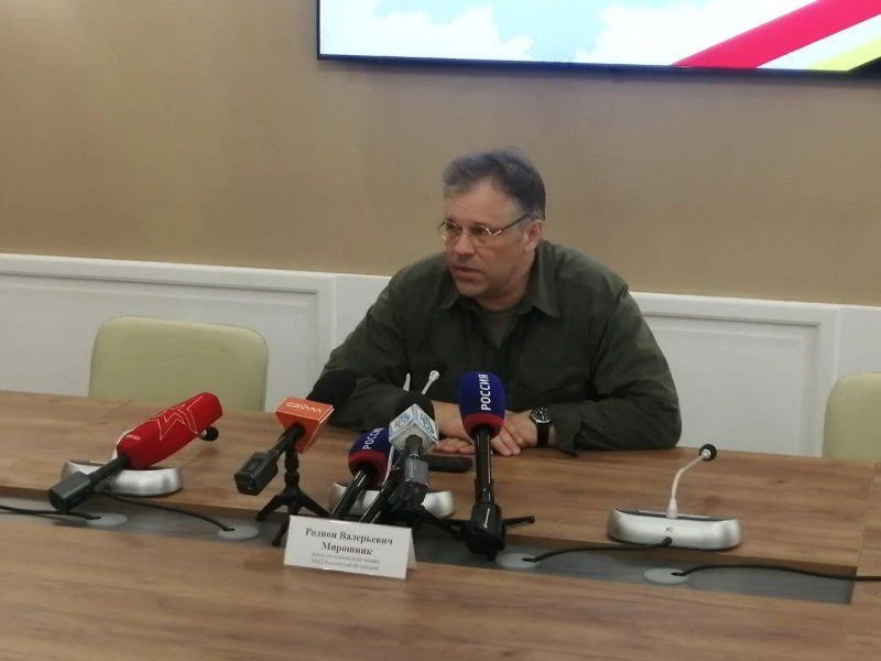 В атаке ВСУ на курский магазин МИД РФ усмотрел военное преступление
Атака украинского дрона на магаз