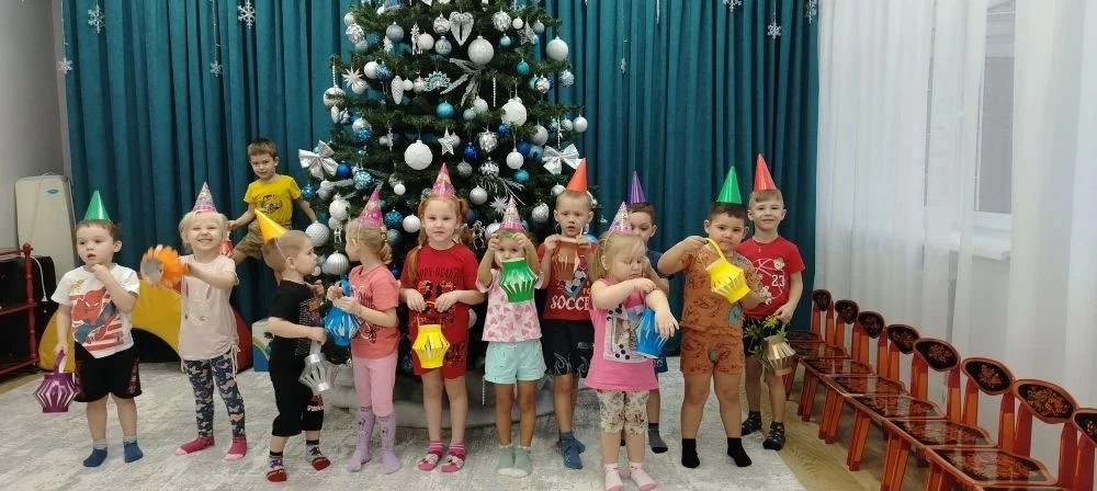 В младшей и средней группах прошло увлекательное мероприятие "Сказочное путешествие гномов"
#детский