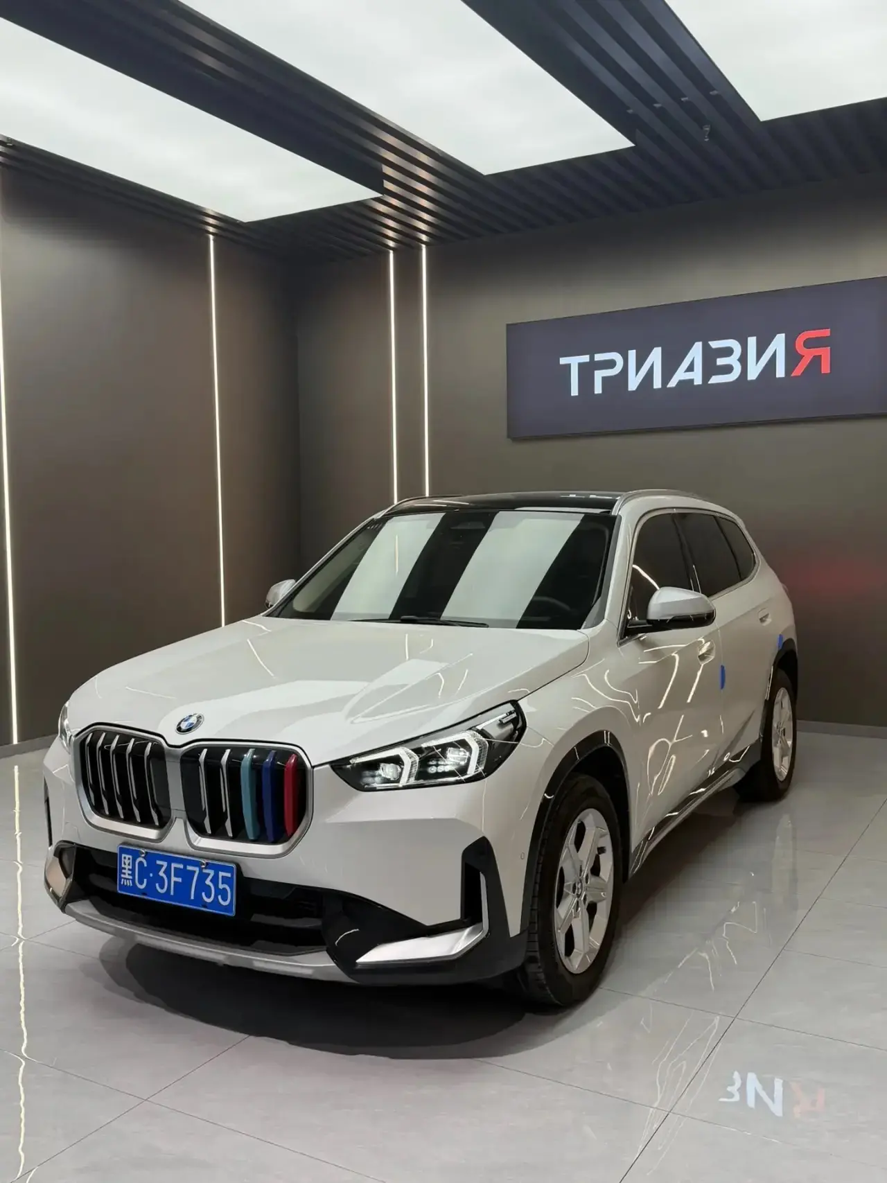 👍 BMW X1