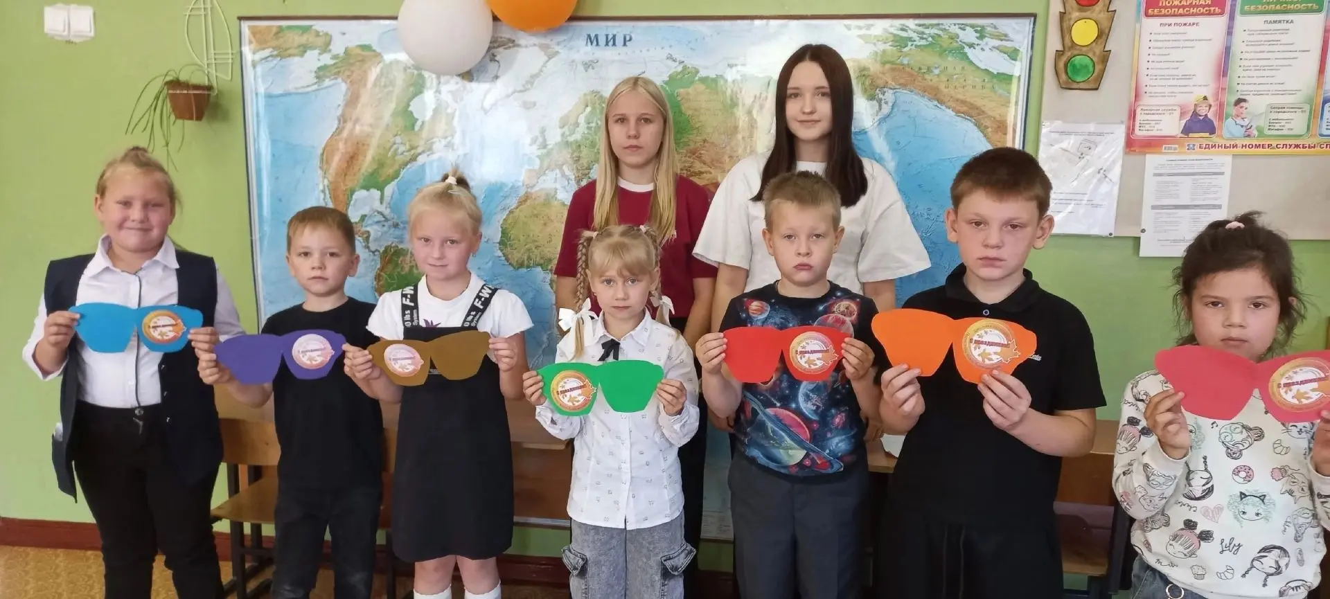 🍵 «Согреем душу теплым чаем»: акция добра в нашей школе!