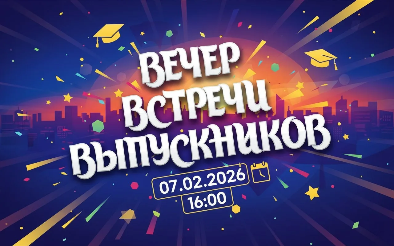 Дорогие педагоги, ветераны образования и уважаемые выпускники!