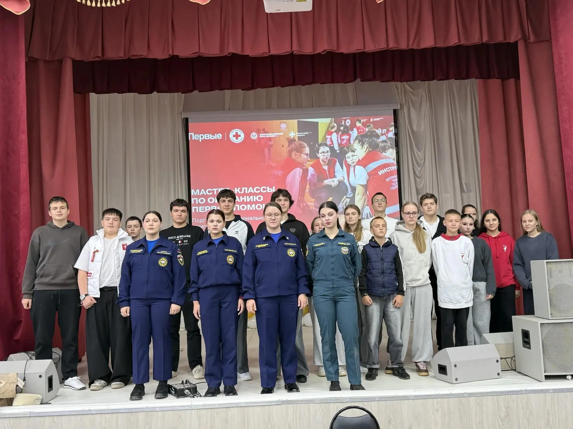💪В Можайском техникуме прошла насыщенная Всероссийская профориентационная неделя в рам...