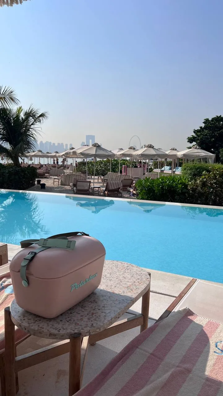 Дубай в конце сентября 🇦🇪