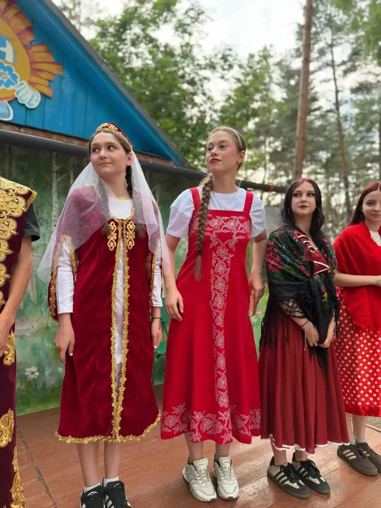 ✨Волшебство театра в детском лагере✨
 
🎉Ярким событием в жизни детского оздоровительного лагеря «Со