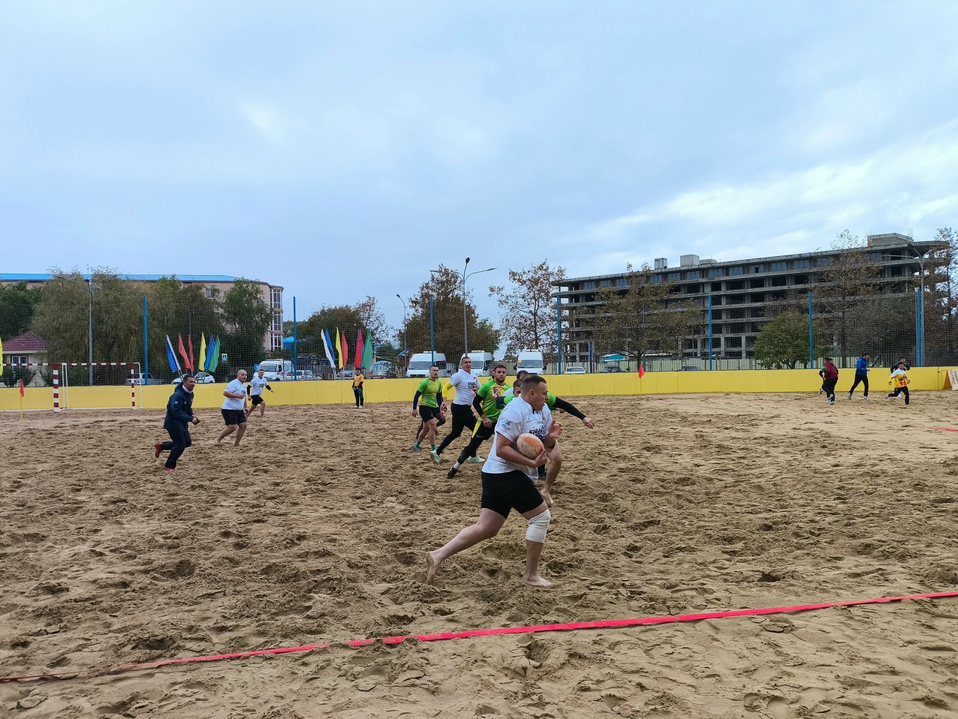 🏉 Что такое пляжное регби: коротко о важном