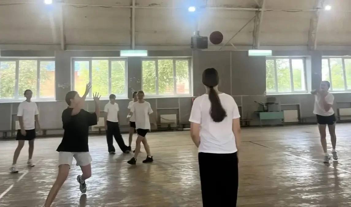В нашей школе прошли важные и трогательные спортивные мероприятия!