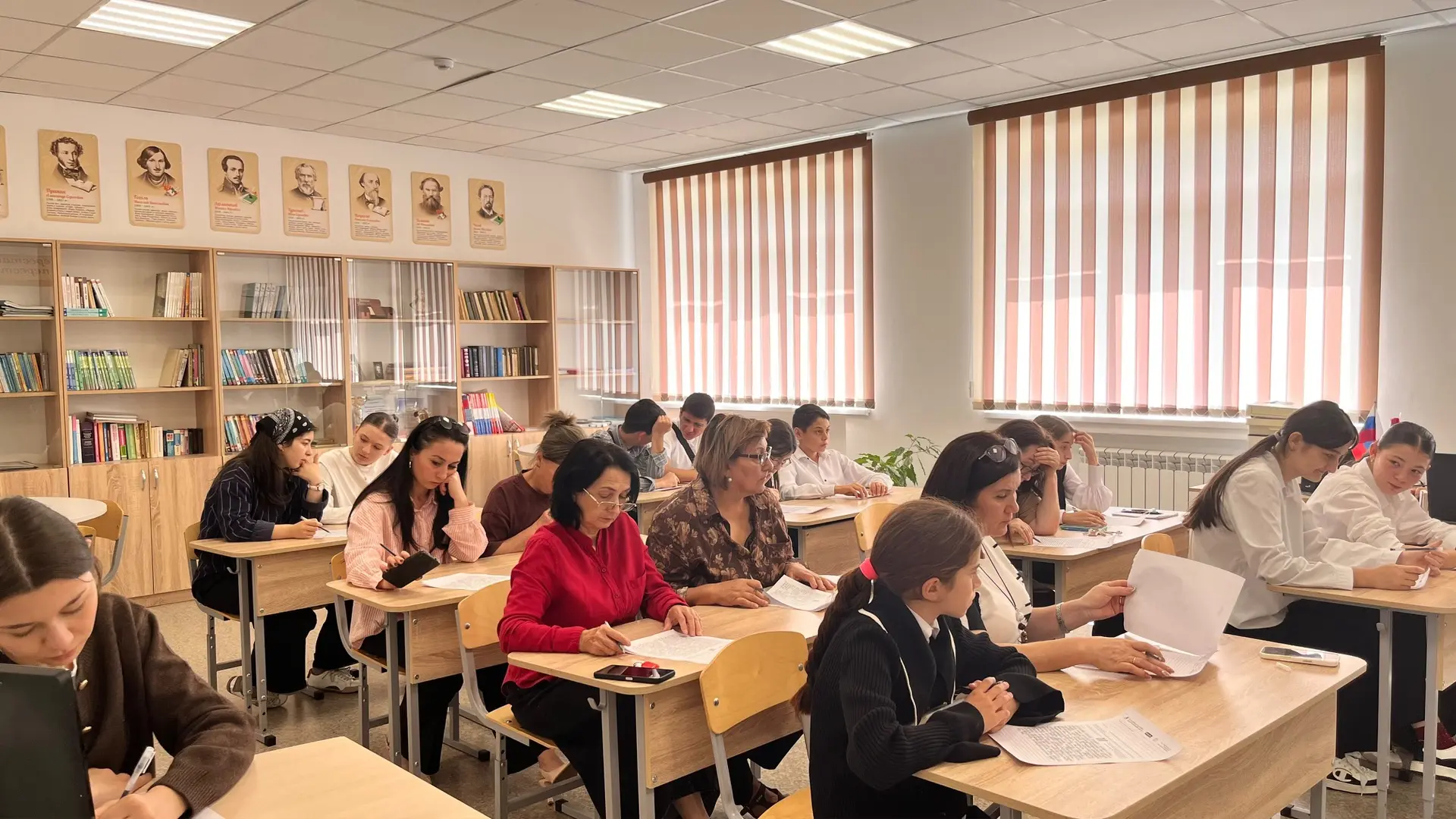 🇷🇺 Россия — наш общий дом!
