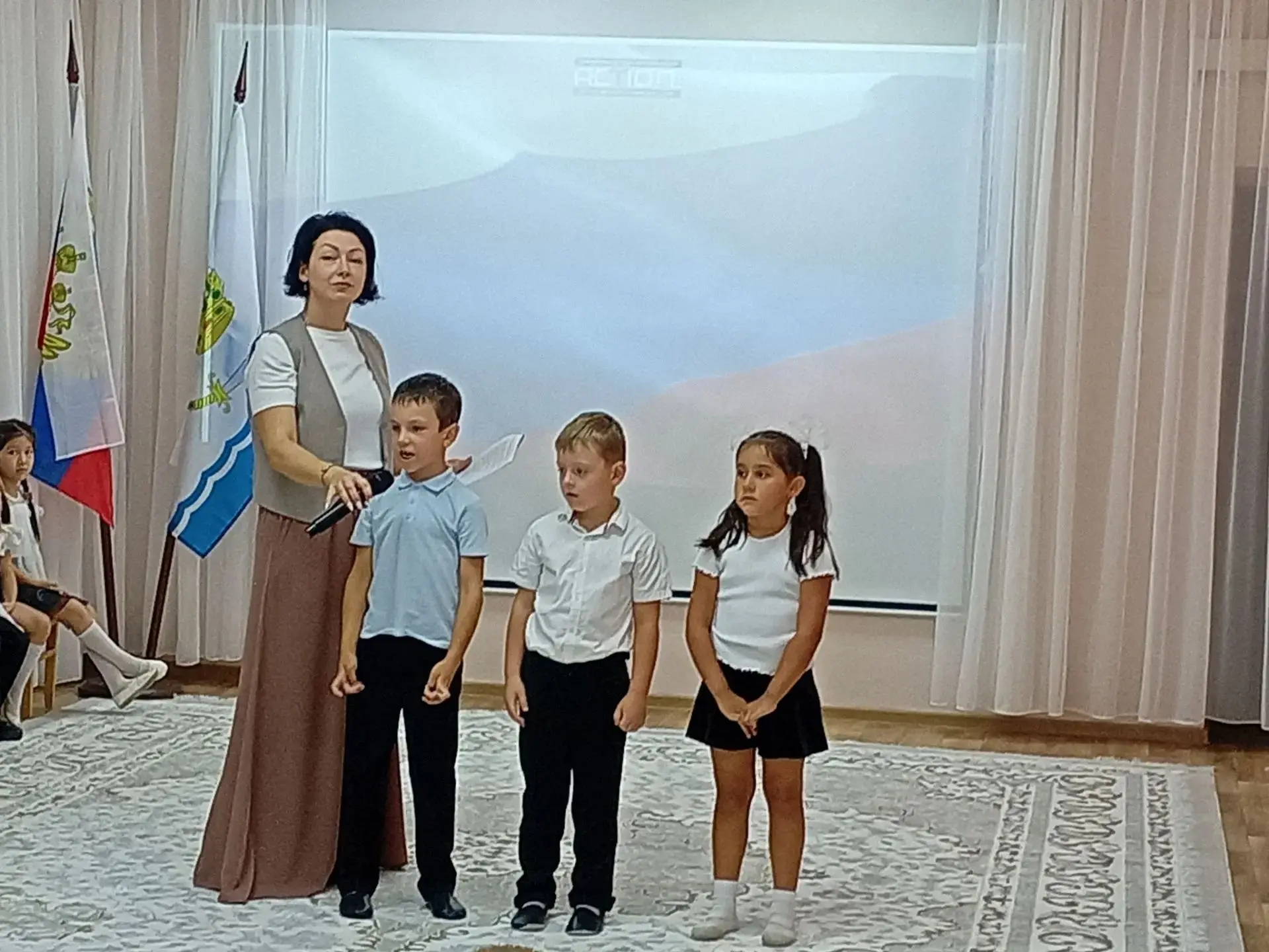 Праздник в МБДОУ №109!