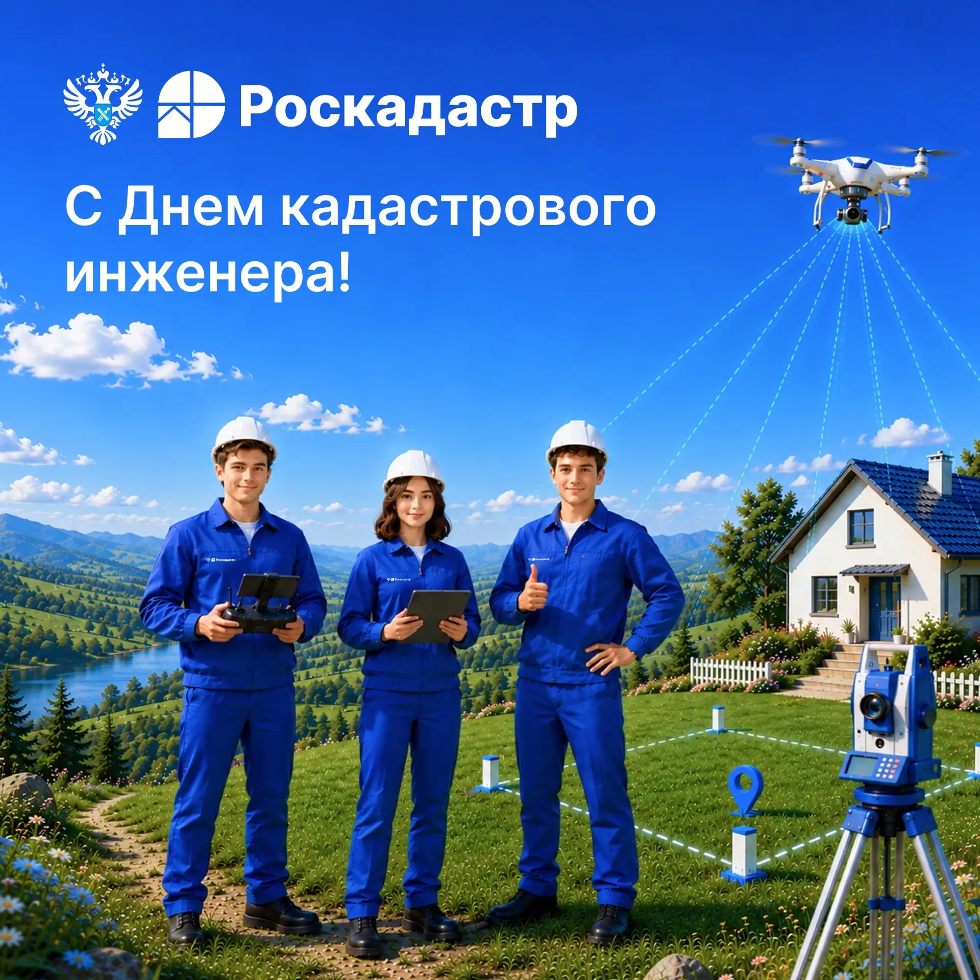 Уважаемые коллеги и работники отрасли!

От всей души поздравляю вас с профессиональным праздником – 