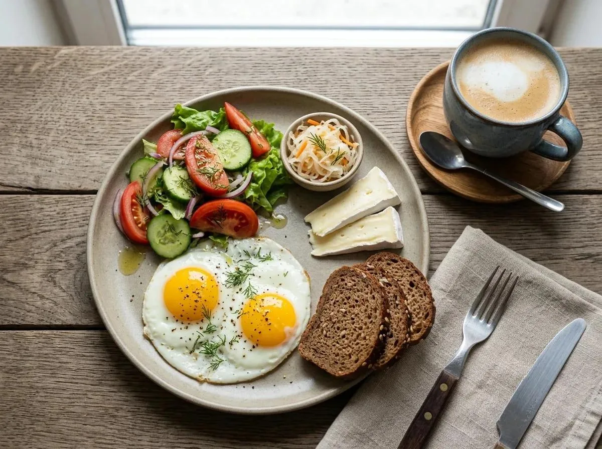 🍳Почему нельзя пропускать завтрак