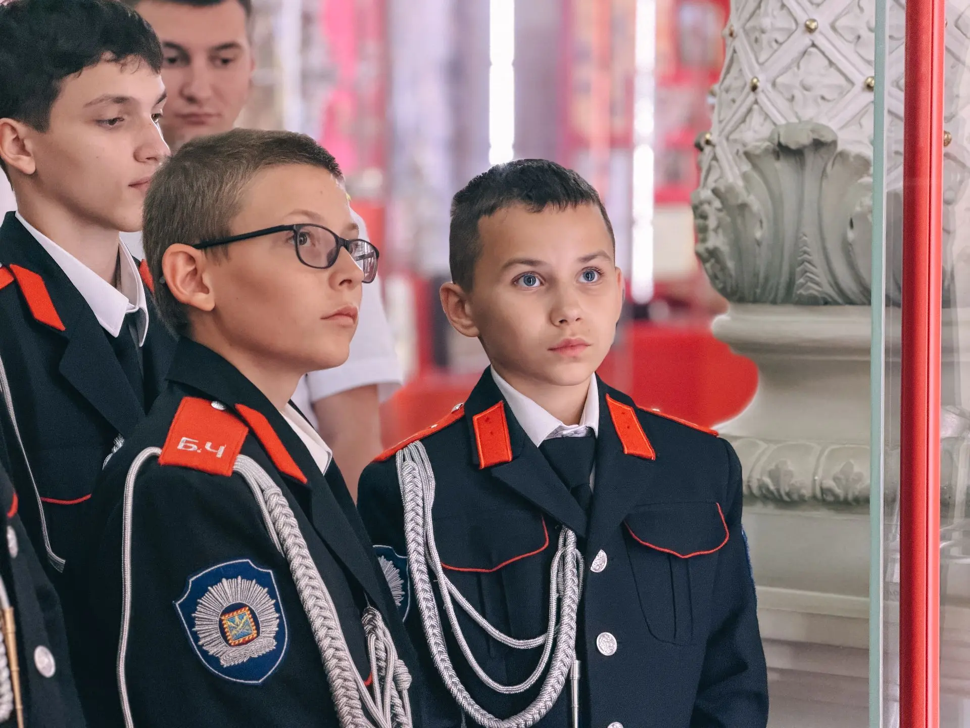 В музее имени Фелицына стартовал проект «Екатеринодар – град казачий»