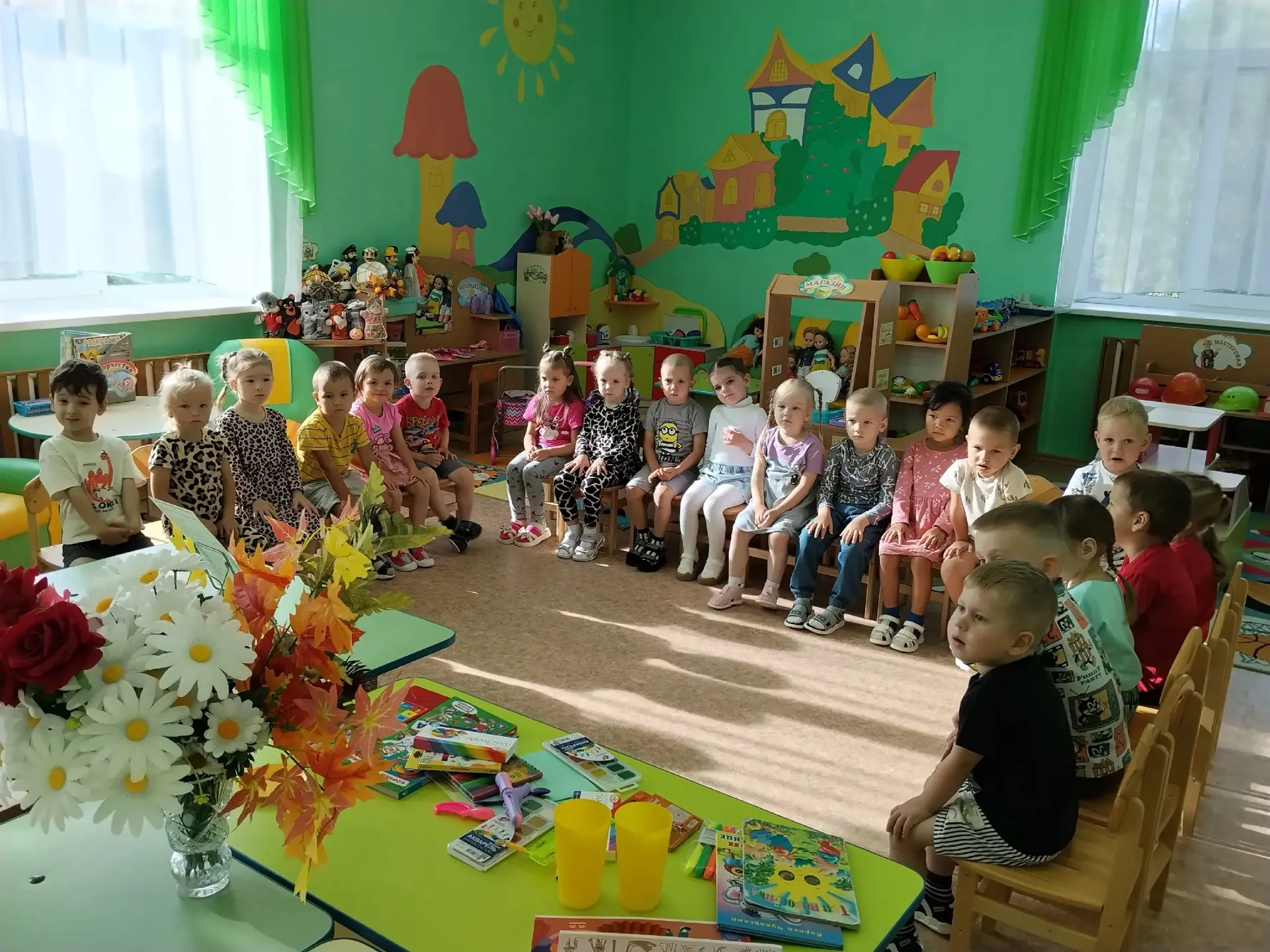 Мы поздравляем всех с праздником! 🎉