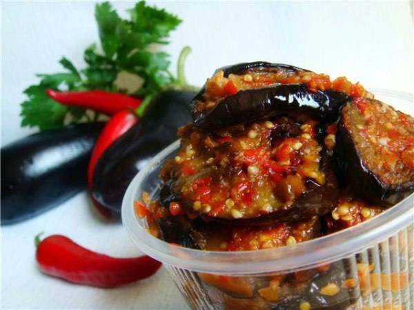 ОСТРЕНЬКИЕ БАКЛАЖАНЫ
