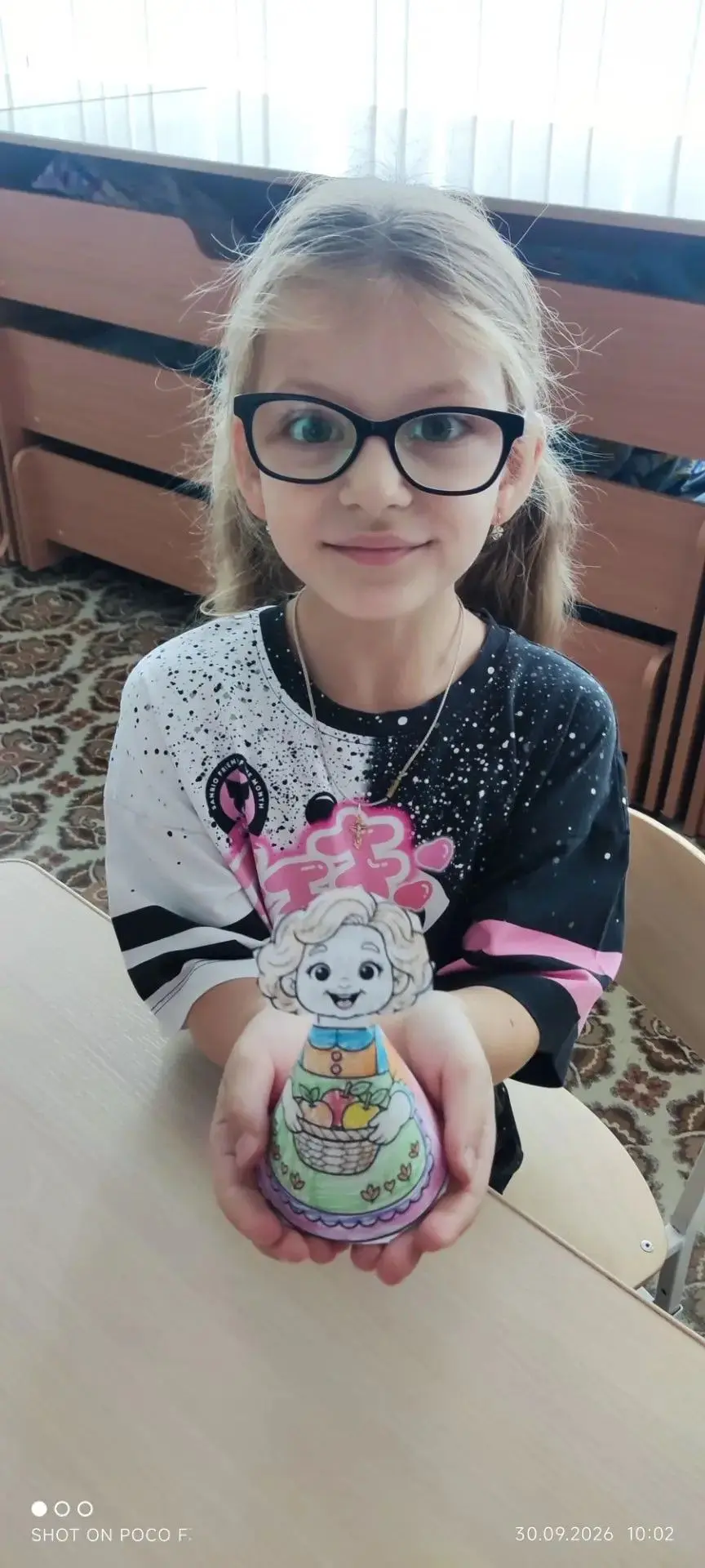 День добрых сердец: поделки к Дню пожилого человека в ДОУ