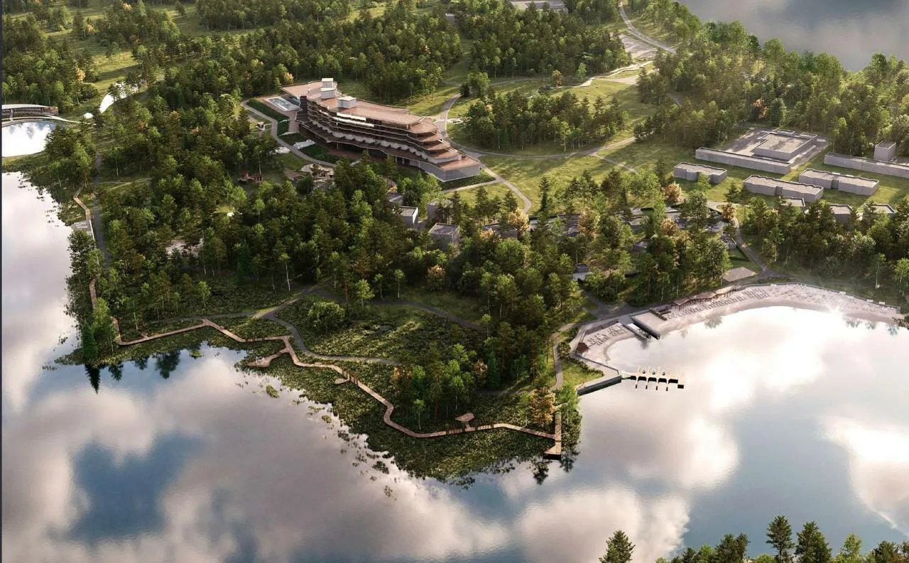 Пальмира Истра Резорт 5*
