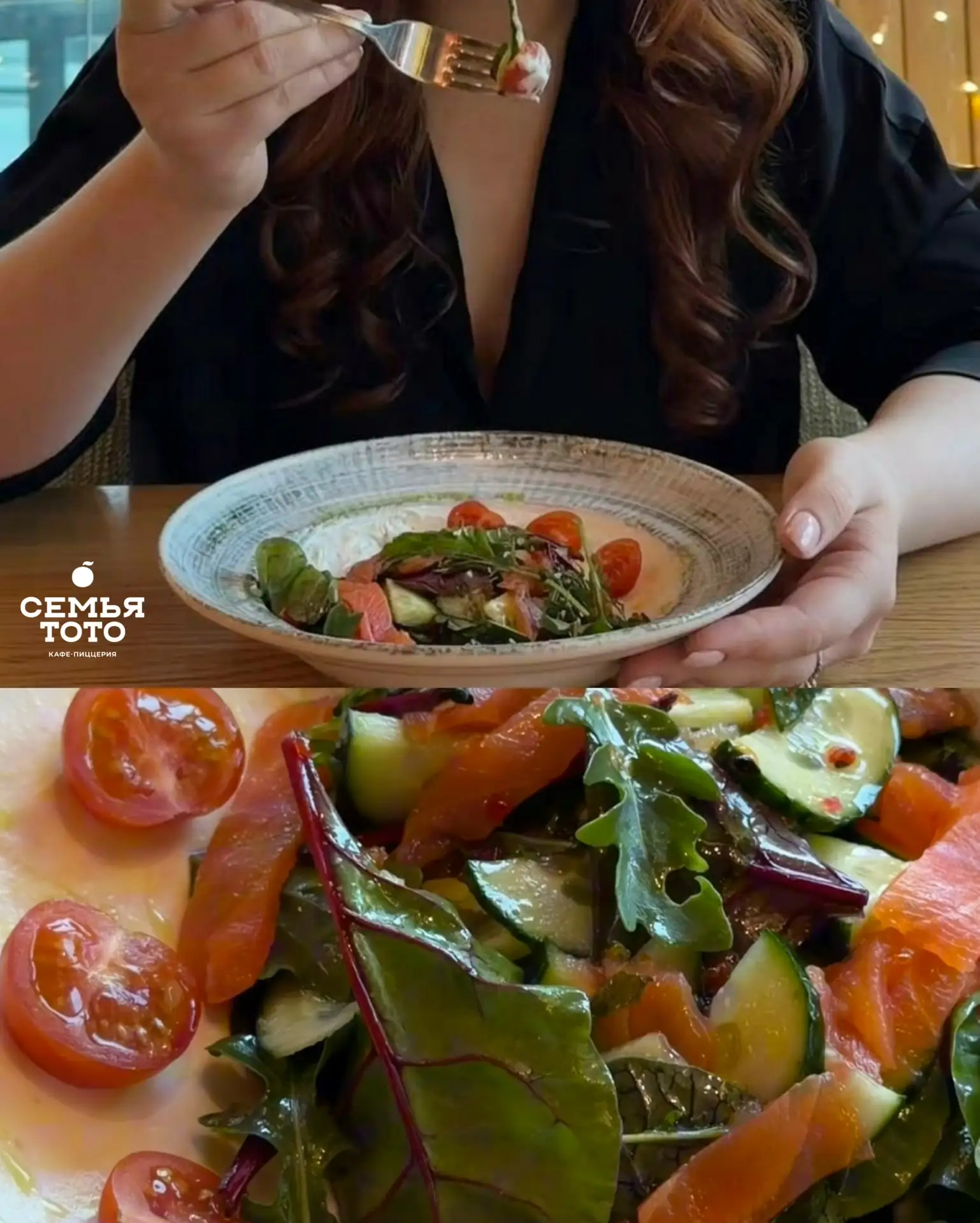 🥗 Интересный факт: диетологи часто советуют добавлять к овощам полезные жиры, к пример...