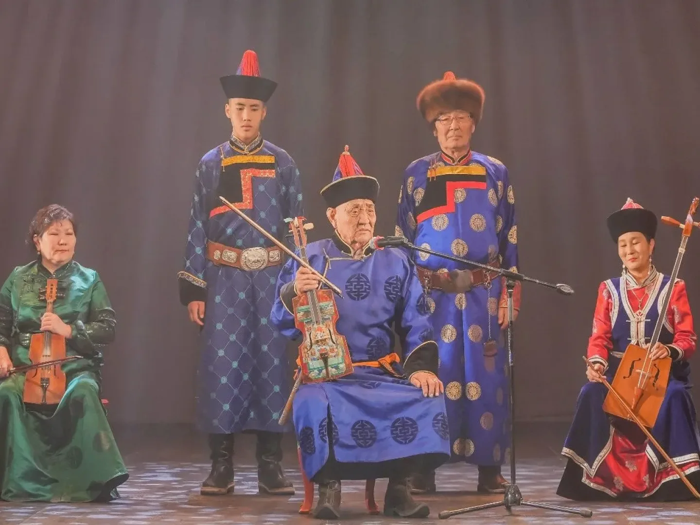 🎶 Кто станет лучшим улигершином «Алтарганы»