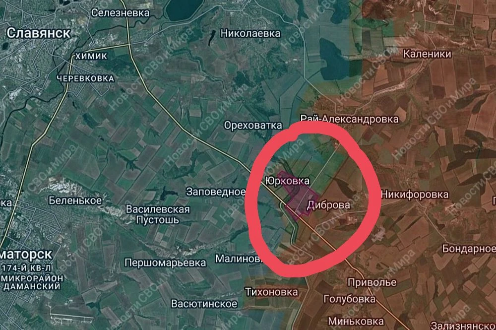🇷🇺Наши воины освободили нп. Юрковка🇷🇺