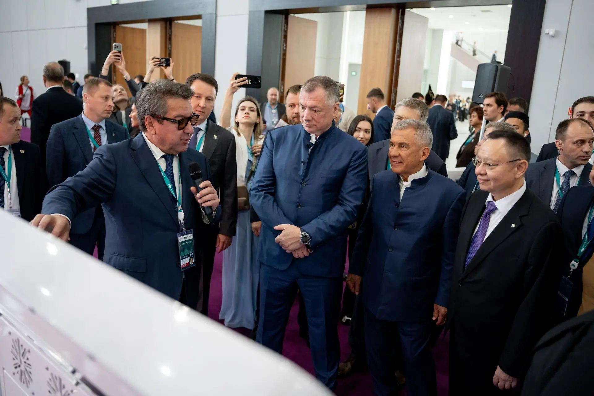 ⚡️ Финальный аккорд IPM 2026: успейте почувствовать атмосферу Ак Барс Дом!