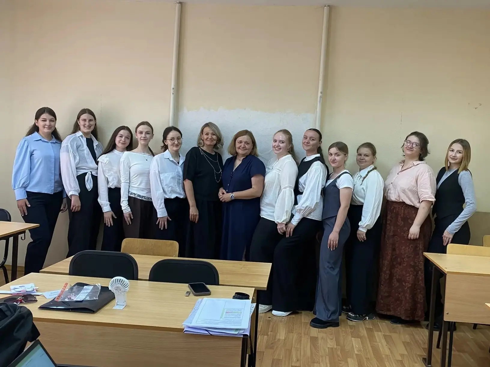 Сириус 55. Сотрудничество с учреждениями высшего образования
