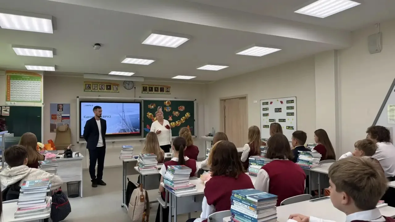 Первое сентября - день открытий! 🤩