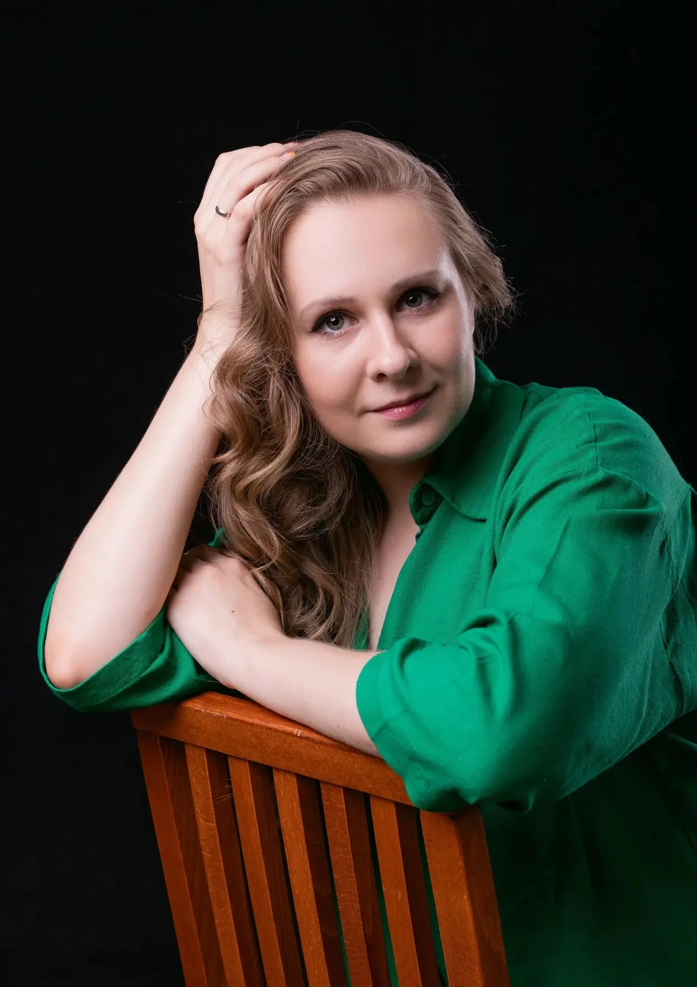 🎉 Сегодня Анастасия Дунаева празднует день рождения!

🎂 Анастасия, мы желаем тебе безграничной люб