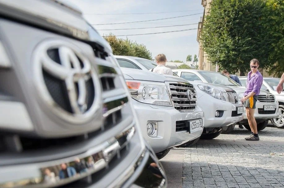 Иск восходящего солнца: структура Toyota добивается снятия препятствий на поставки авто...