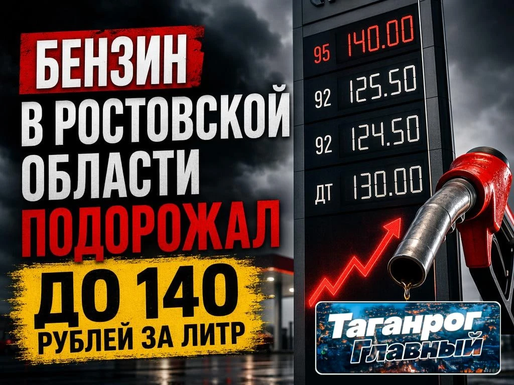 В Ростовской области выросли цены на бензин и дизель