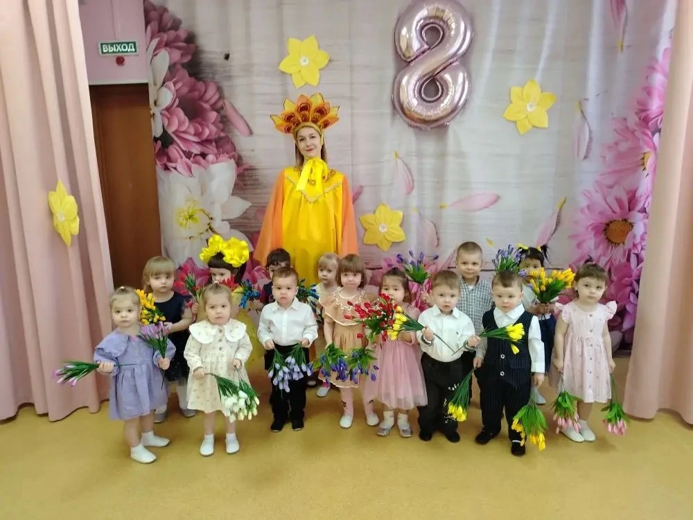 ☀️Вот и солнышко взошло,