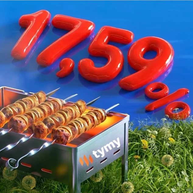 🍖 ПОКА ВСЕ ГОТОВЯТСЯ К МАЙСКИМ