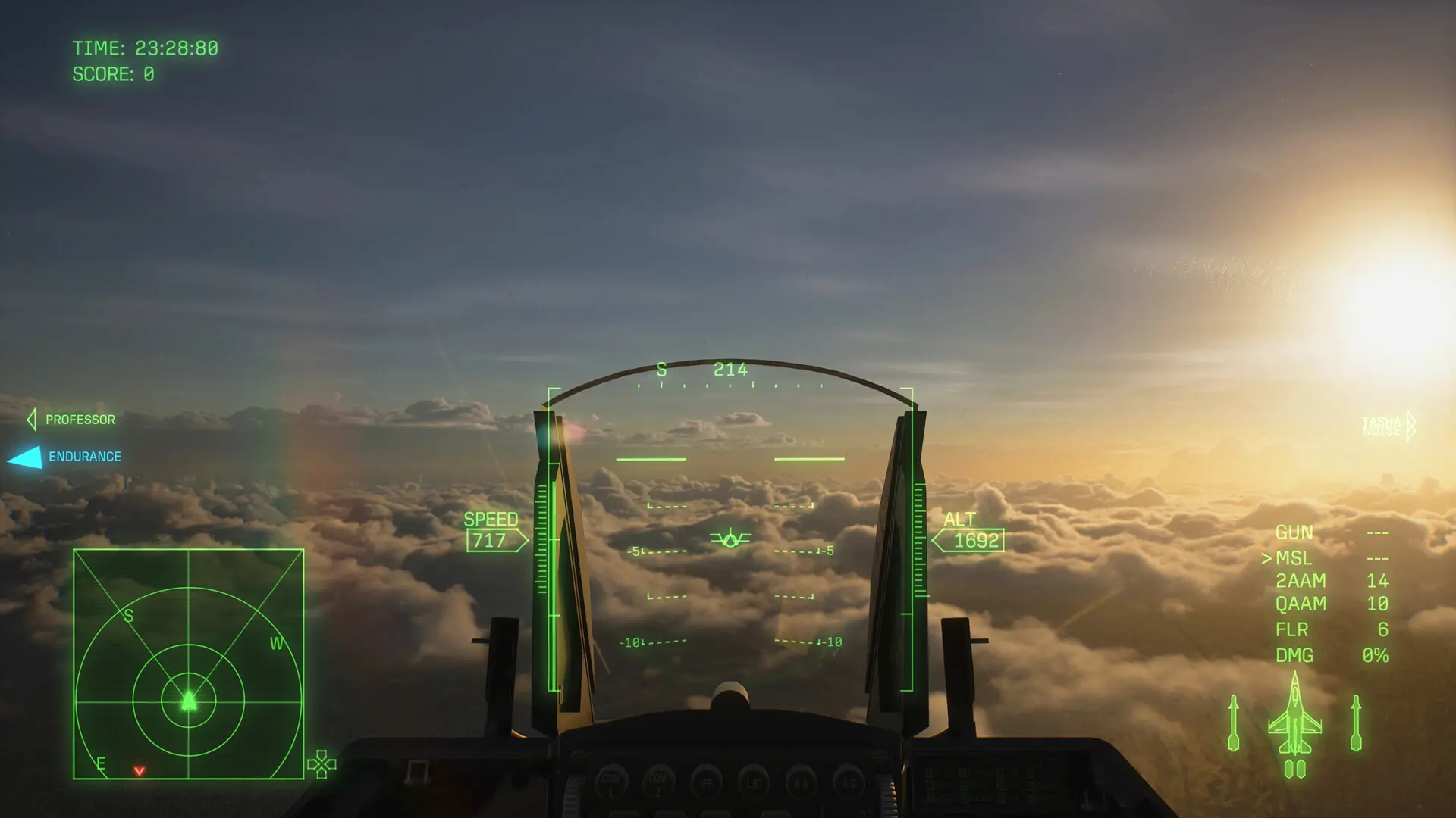 Ace Combat 8: Wings of Theve – очередная игра на UE 5, которая ставит на колени даже RT...