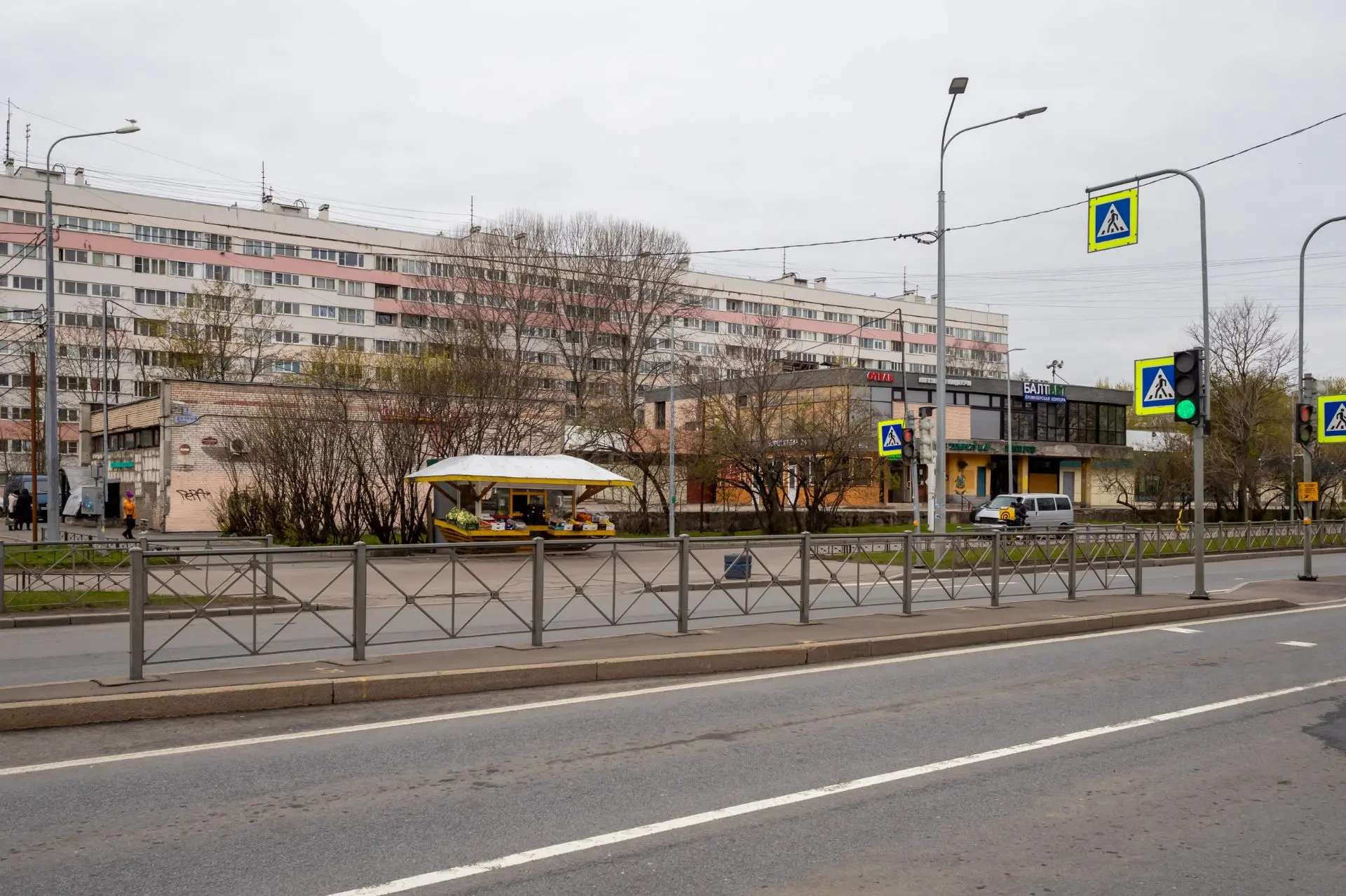 🏢Дачный пр., д. 9,к.1 ,лит. А, пом. 6-Н (ч.п. 1-10, МОП ч.п. 11-13, 18, 23-25) (Кировс...