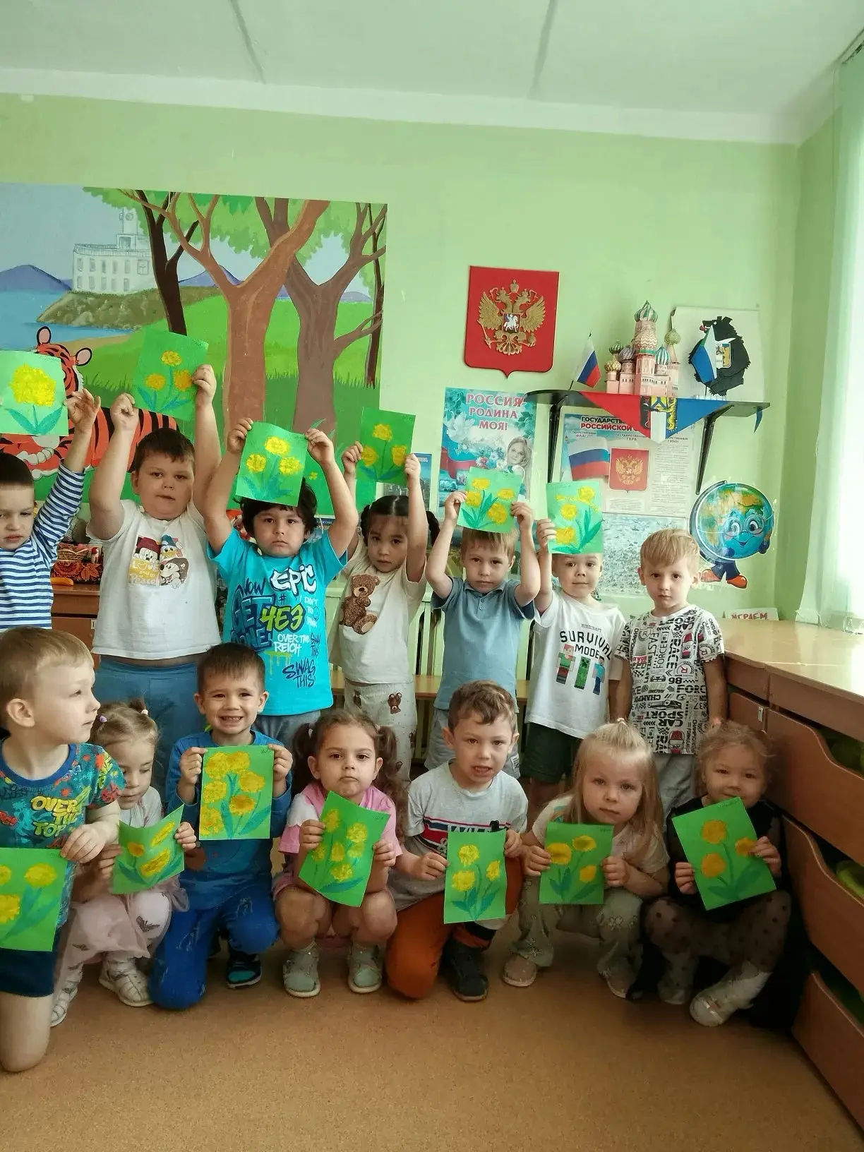 ☀️ Маленькое солнышко на ножке: почему мы любим одуванчики☝🏼