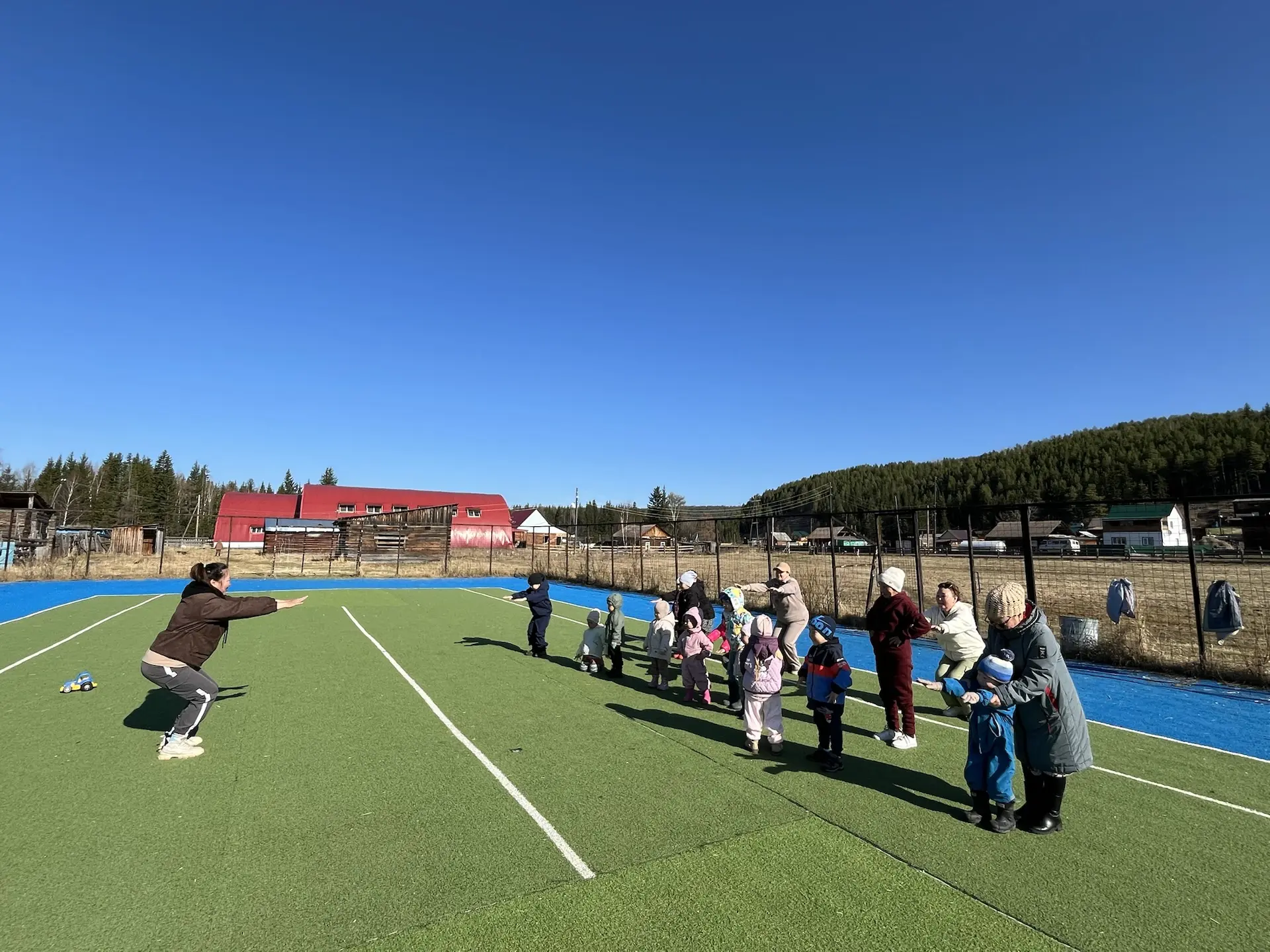 Доброе утро! ☀️ Понедельник — отличный день, чтобы задать правильный тон всей неделе.💪🏻