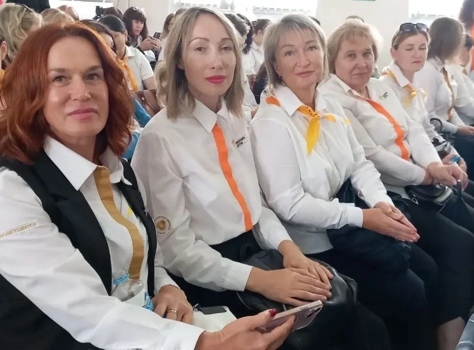Проектная сессия «Сила в единстве»: подводим итоги и строим планы! 📝