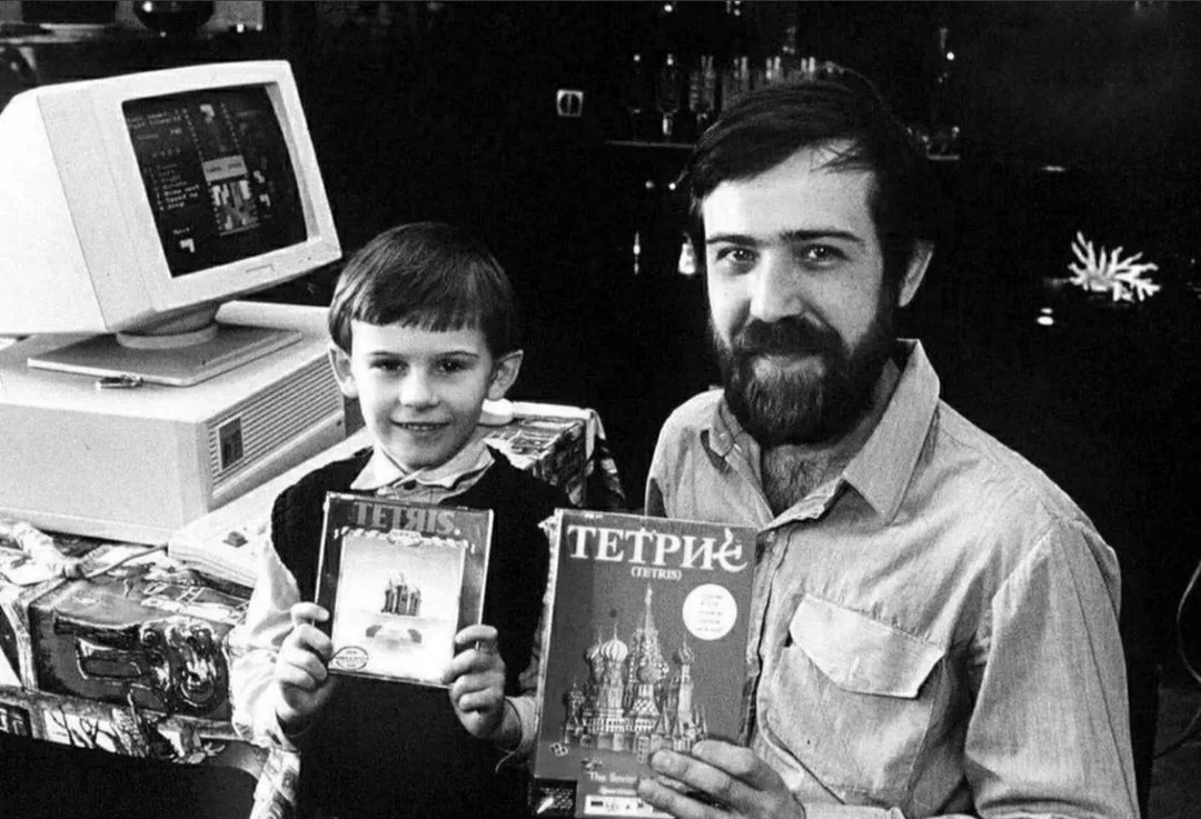 Алексей Пажитнов – советский инженер, который создал всемирно известную игру «Тетрис».