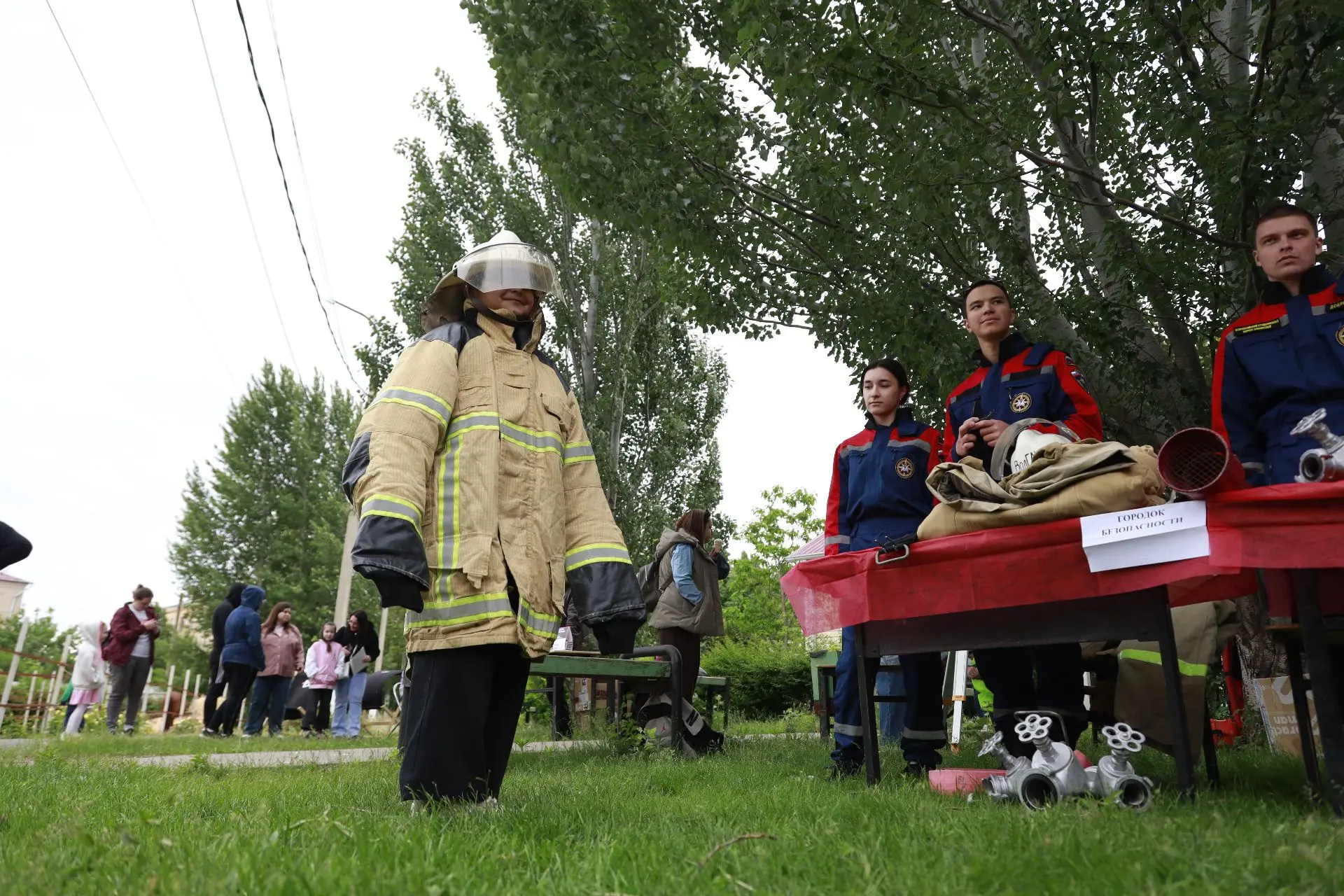 🐾 В ВолГАУ ярко и весело отметили День защиты детей