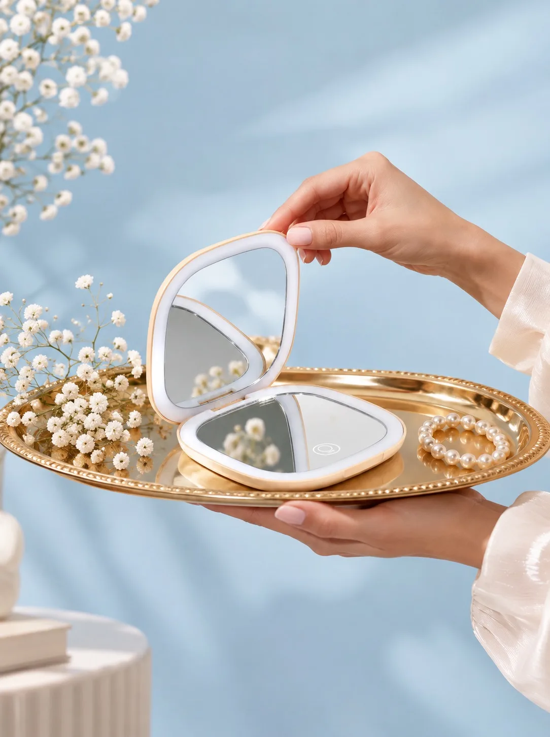 Маленькая деталь, которая делает ежедневный уход ещё приятнее ✨