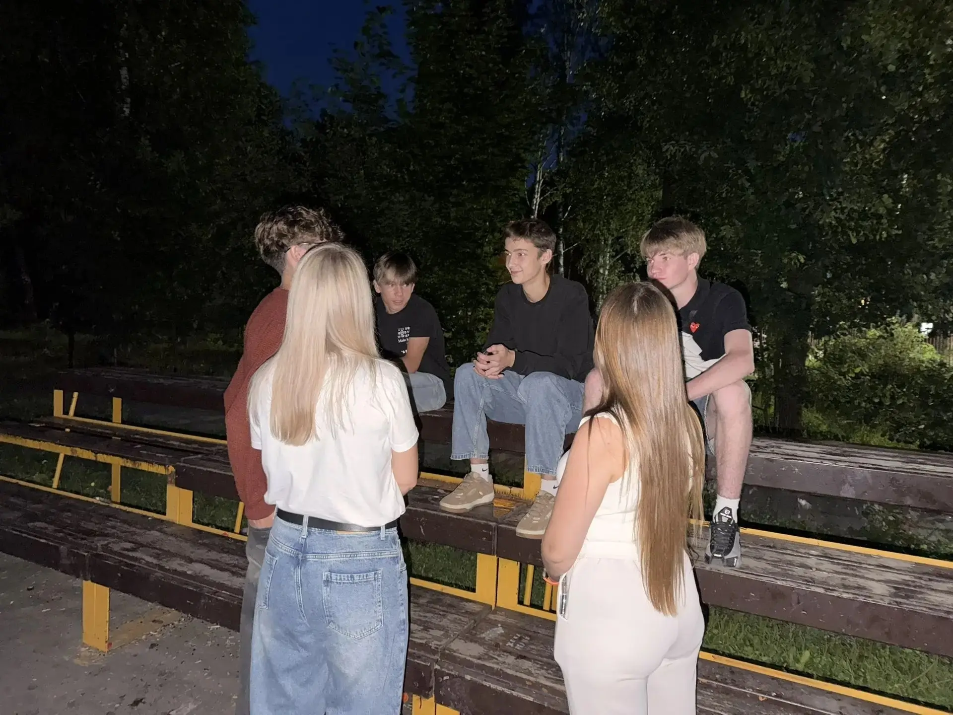 БЕЗОПАСНОСТЬ — ПРЕЖДЕ ВСЕГО

🏖 Сотрудники школы N°3: советник директора по воспитанию, заместитель 