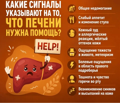 ‎📆Неделя профилактики заболеваний печени
‎
‎Как сохранить здоровье печени?
‎
‎Чтобы сохранить здоро