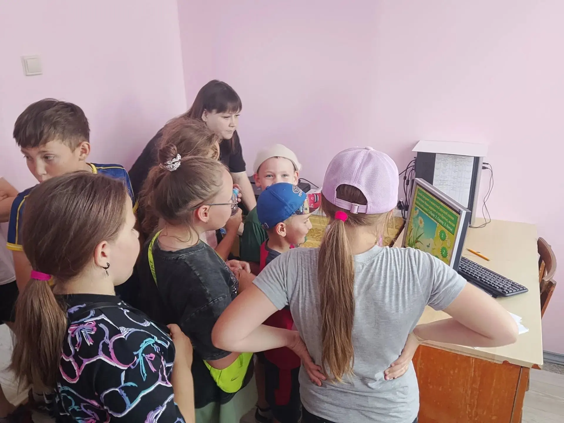 #РадыадоватьСовьеДк
В нашем Доме культуры сегодня царила особая атмосфера уюта и тепла. В преддверии