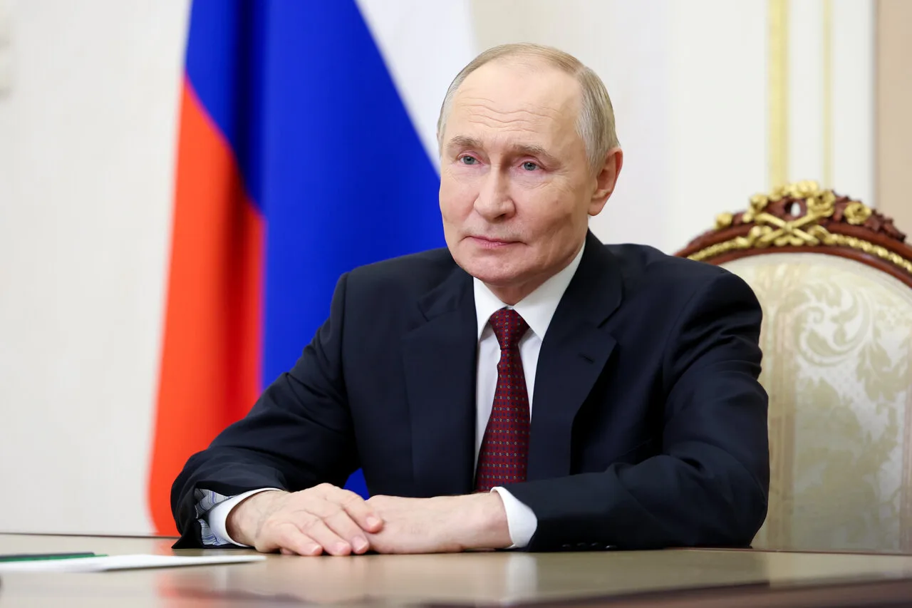 Путин посмертно наградил медработников из Белгородской области орденом Мужества