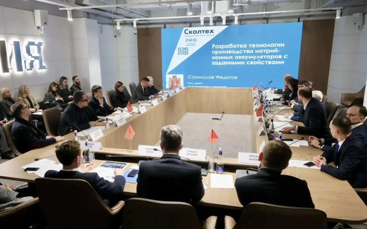 Как и договаривались, сегодня команда госкорпорации развития ВЭБ.РФ под руководством ее председателя