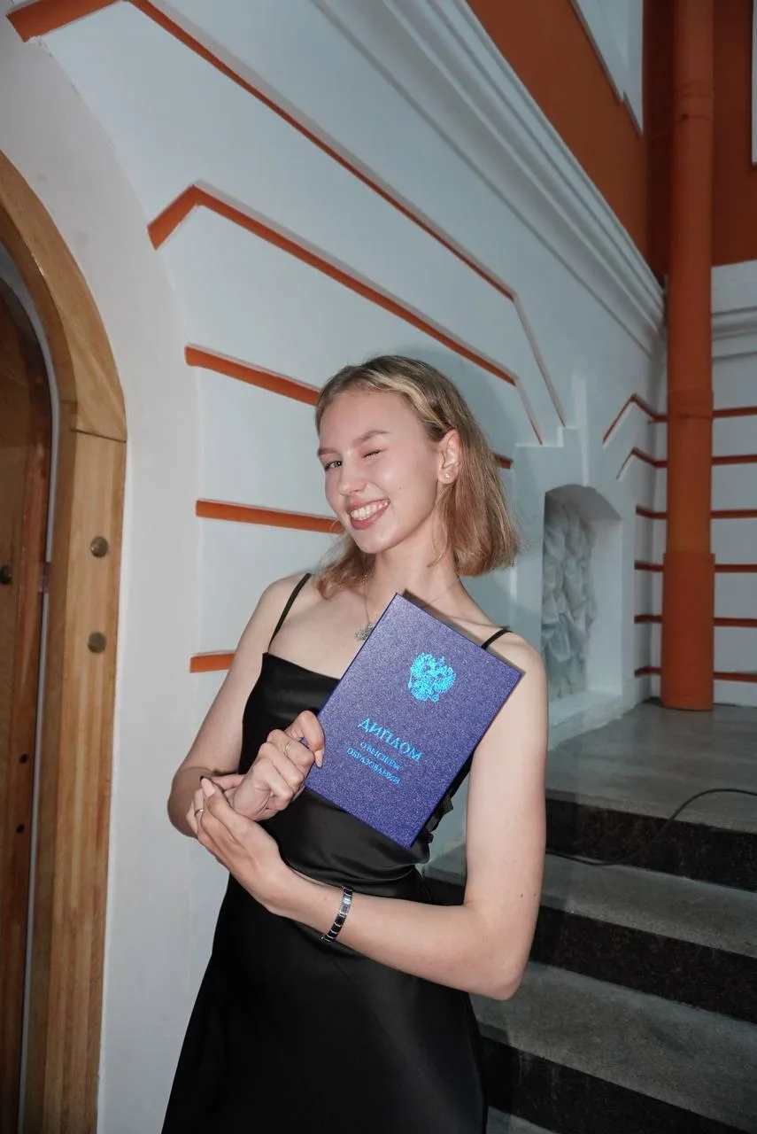 Лучшие выпускники 2026 🤍