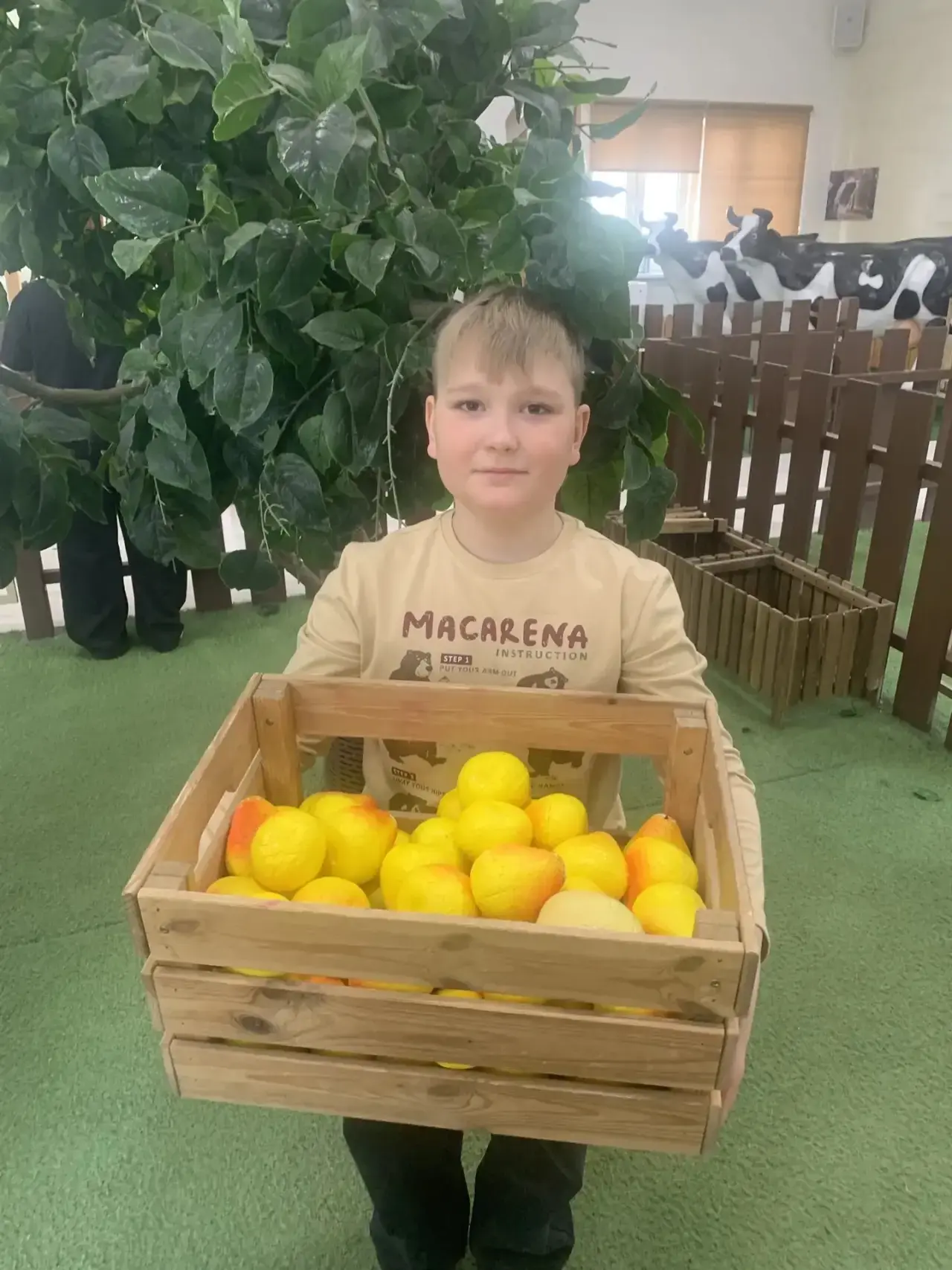 #МБОУСОШ2 #Умныеканикулы #профориентация Сегодня , в отличный день каникул, учащиеся 3 г  класса под