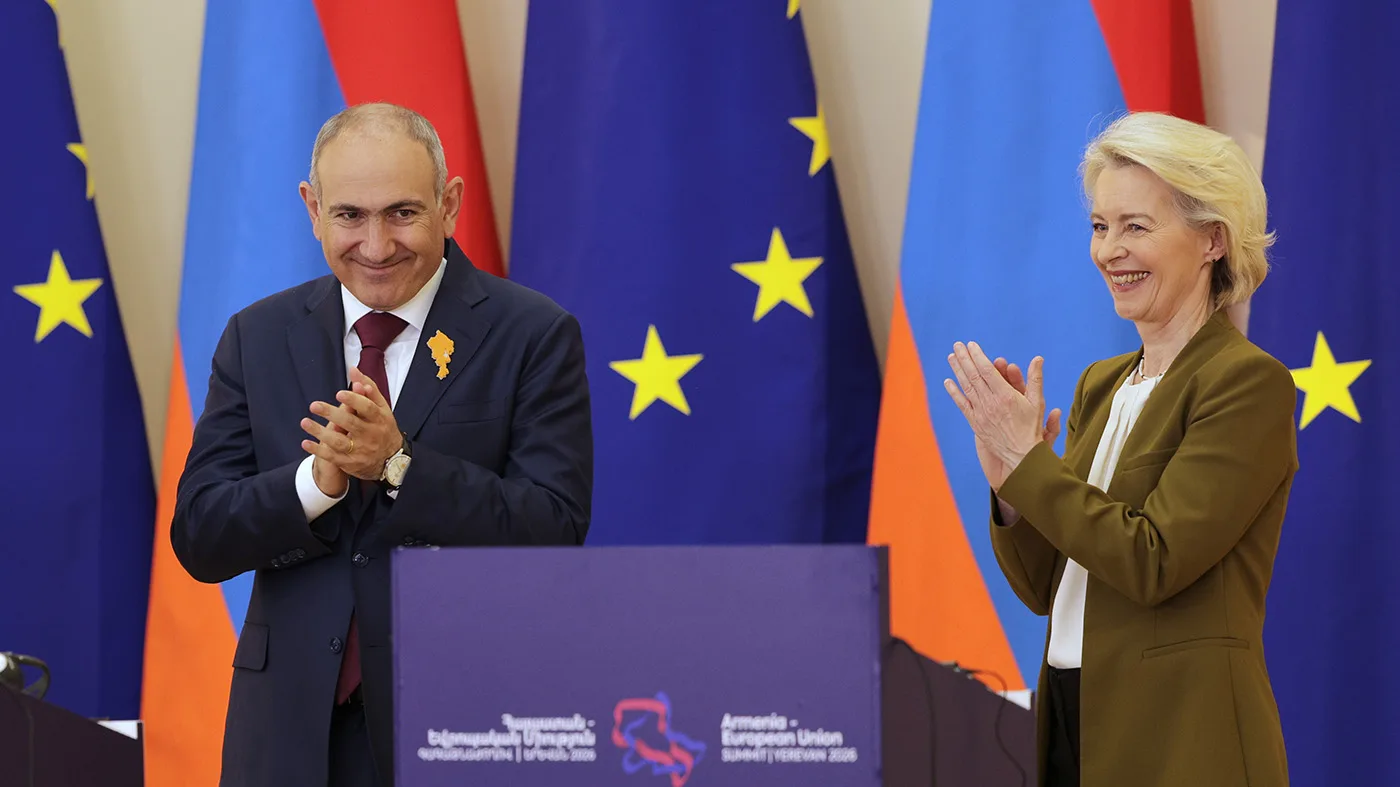 Начали писать: «ЕС открыл рынок для Армении». Но там есть нюансы.